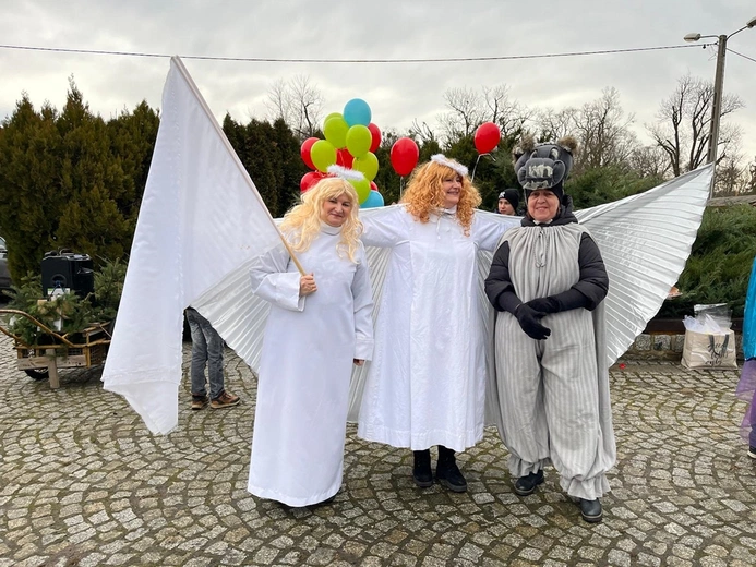 Orszak Trzech Króli w Mrozowie 2025