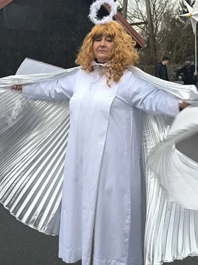 Orszak Trzech Króli w Mrozowie 2025