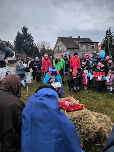 Orszak Trzech Króli w Mrozowie 2025