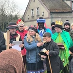Orszak Trzech Króli w Mrozowie 2025