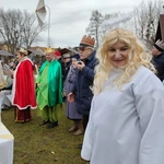 Orszak Trzech Króli w Mrozowie 2025