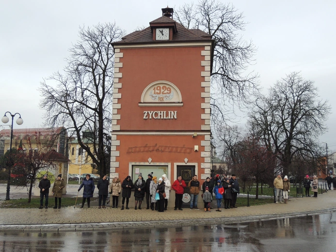 Orszak Trzech Króli 2025 - Żychlin