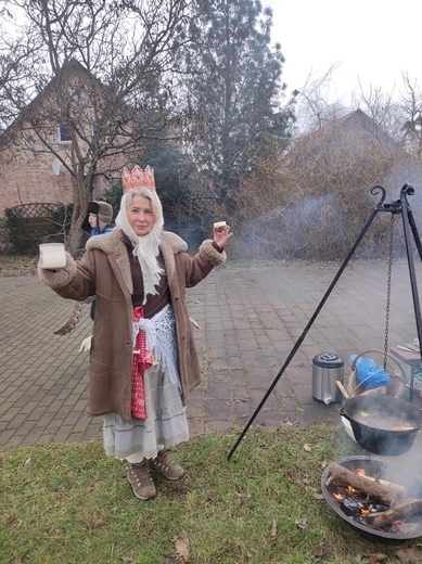 Orszak Trzech Króli w Mrozowie 2025