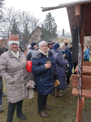 Orszak Trzech Króli w Mrozowie 2025