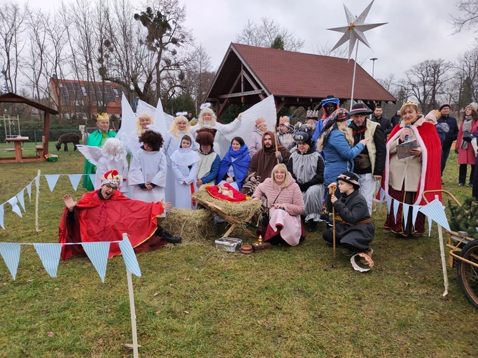 Orszak Trzech Króli w Mrozowie 2025