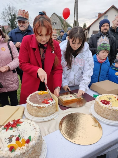 Orszak Trzech Króli w Mrozowie 2025