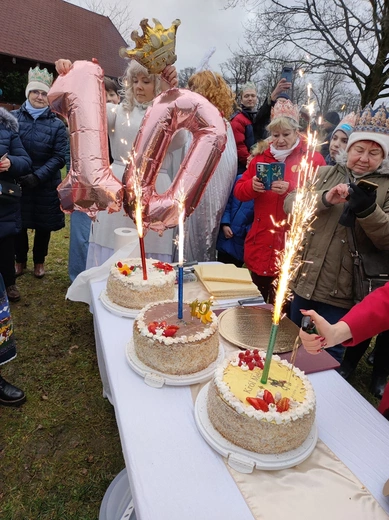 Orszak Trzech Króli w Mrozowie 2025