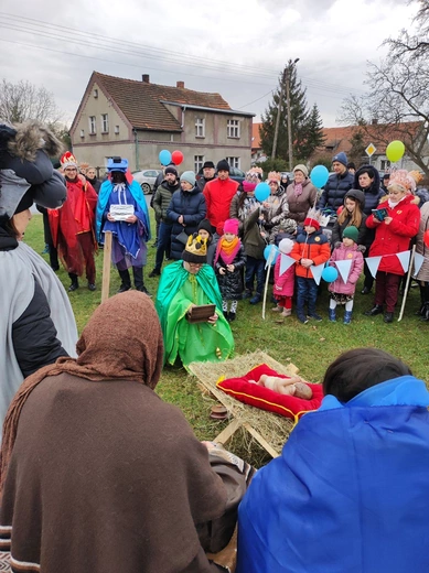 Orszak Trzech Króli w Mrozowie 2025