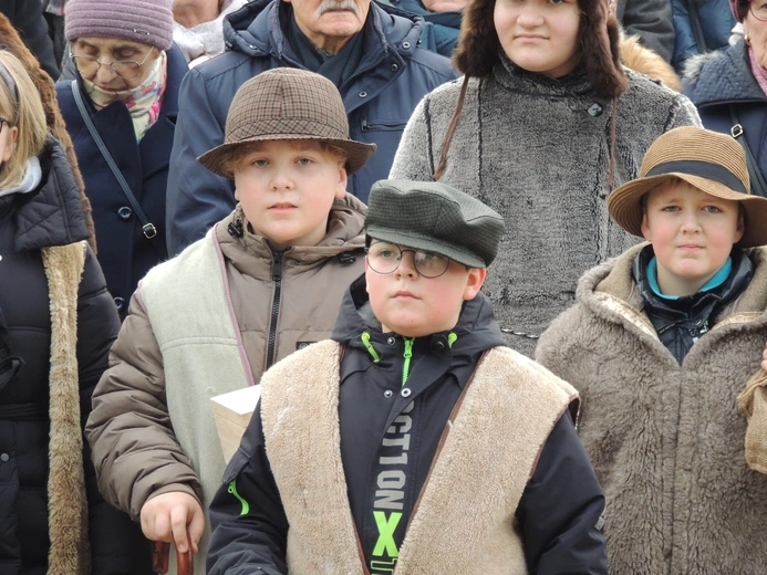 Orszak Trzech Króli 2025 - Żychlin