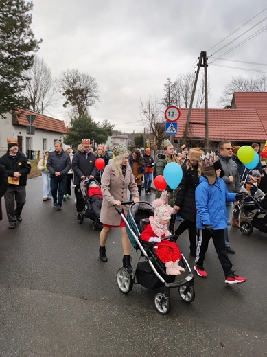Orszak Trzech Króli w Mrozowie 2025