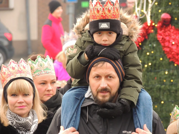 Orszak Trzech Króli 2025 - Żychlin