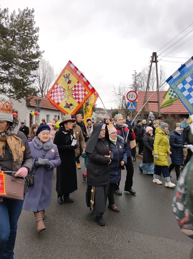 Orszak Trzech Króli w Mrozowie 2025