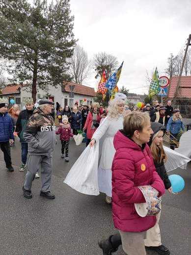 Orszak Trzech Króli w Mrozowie 2025