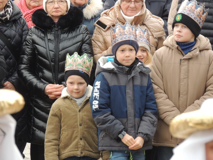 Orszak Trzech Króli 2025 - Żychlin