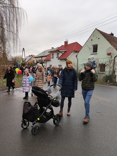 Orszak Trzech Króli w Mrozowie 2025