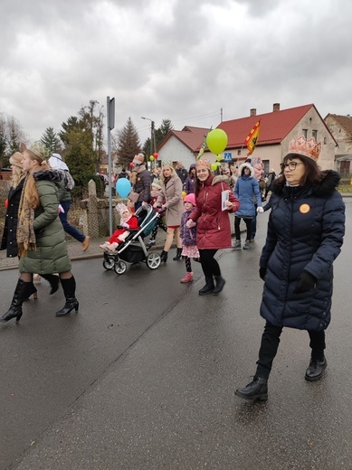 Orszak Trzech Króli w Mrozowie 2025