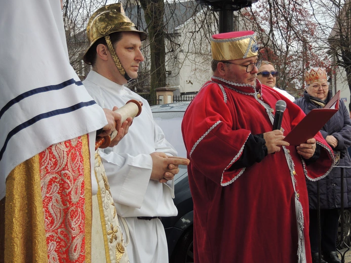 Orszak Trzech Króli 2025 - Żychlin