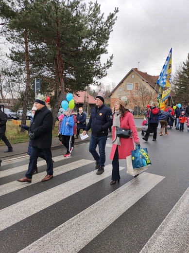 Orszak Trzech Króli w Mrozowie 2025