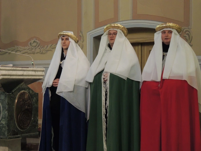 Orszak Trzech Króli 2025 - Żychlin