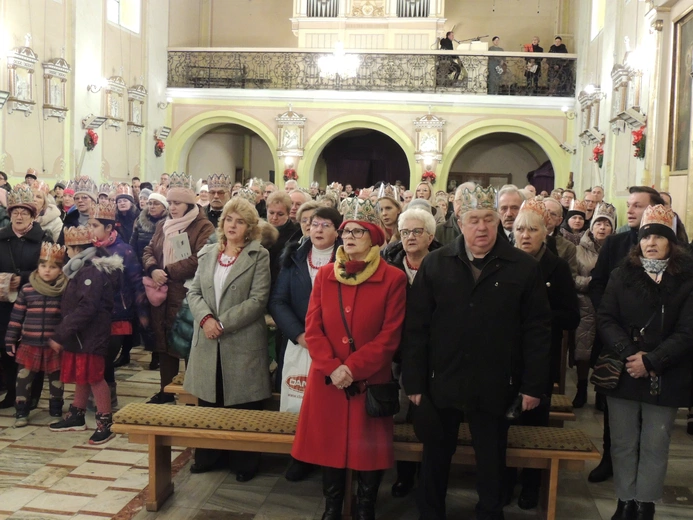 Orszak Trzech Króli 2025 - Żychlin