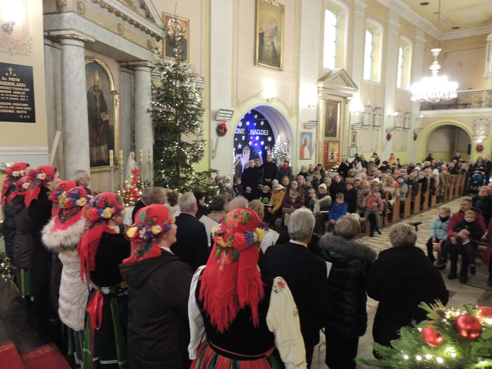 Orszak Trzech Króli 2025 - Żychlin