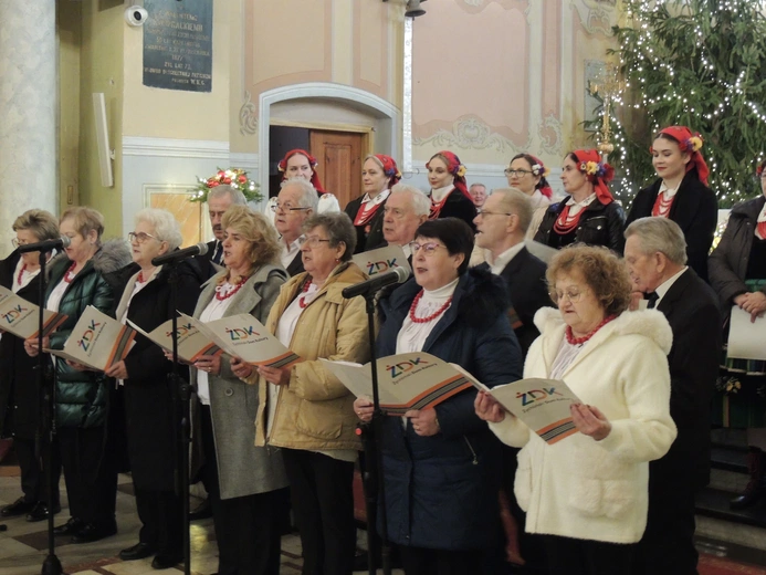 Orszak Trzech Króli 2025 - Żychlin