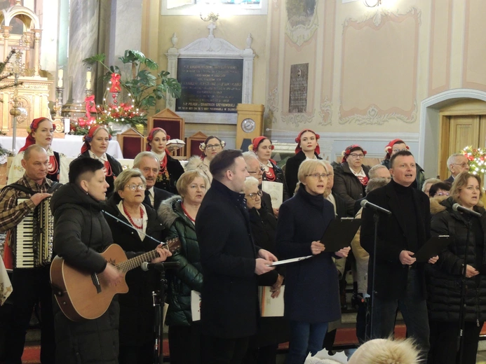 Orszak Trzech Króli 2025 - Żychlin