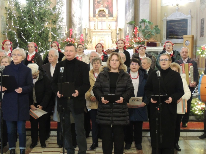 Orszak Trzech Króli 2025 - Żychlin