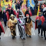 Orszak Trzech Króli w Wałczu