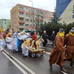 Orszak Trzech Króli w Wałczu