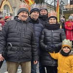 Orszak Trzech Króli w Wałczu