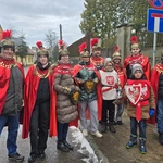Orszak Trzech Króli w Wałczu