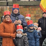Orszak Trzech Króli w Wałczu