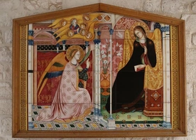 Z łona Ojca i z łona Matki