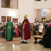 Strzegowo. W blasku świadectwa wiary