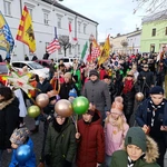 Orszak Trzech Króli 2025 - Rawa Mazowiecka