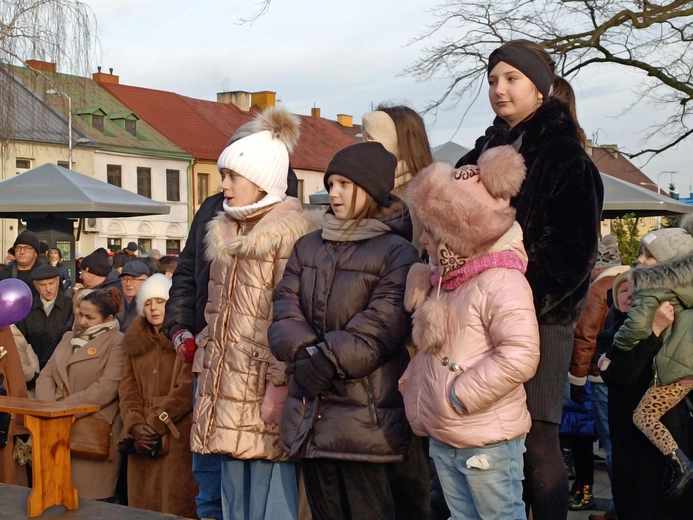 Orszak Trzech Króli 2025 - Rawa Mazowiecka