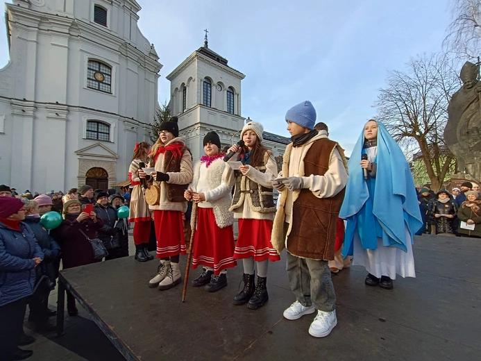 Orszak Trzech Króli 2025 - Rawa Mazowiecka
