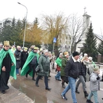 Przasnysz. Orszak Trzech Króli - cz. I