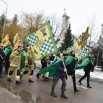 Przasnysz. Orszak Trzech Króli - cz. I