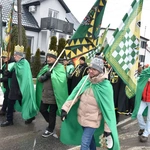 Przasnysz. Orszak Trzech Króli - cz. I