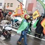 Przasnysz. Orszak Trzech Króli - cz. I