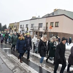 Przasnysz. Orszak Trzech Króli - cz. I