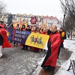 Przasnysz. Orszak Trzech Króli - cz. I