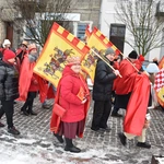 Przasnysz. Orszak Trzech Króli - cz. I