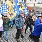 Przasnysz. Orszak Trzech Króli - cz. I