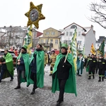 Przasnysz. Orszak Trzech Króli - cz. I