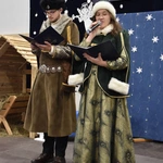 Przasnysz. Orszak Trzech Króli - cz. II