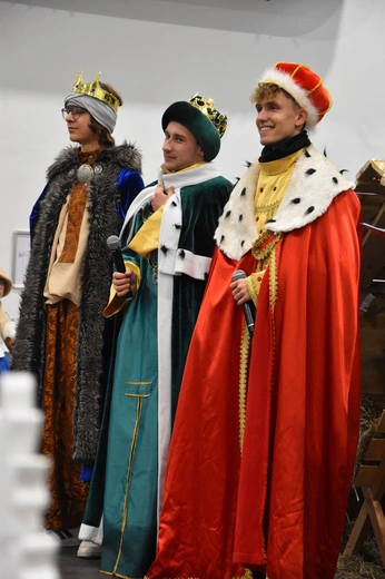 Przasnysz. Orszak Trzech Króli - cz. II