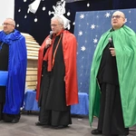 Przasnysz. Orszak Trzech Króli - cz. II